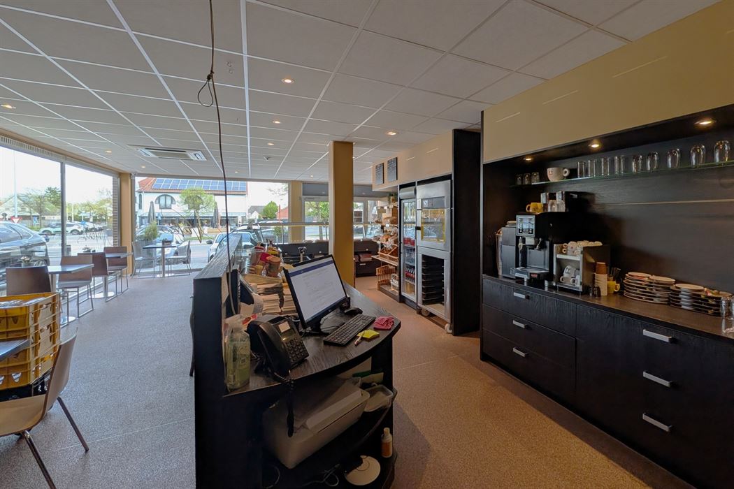 Winkelruimte gelegen op een toplocatie te Rekem