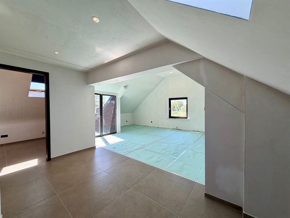 Woning met handelspand of projectgrond!