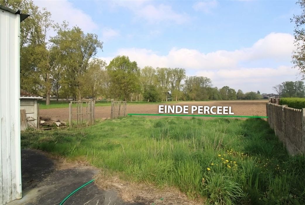 Karaktervolle gezinswoning met dubbele garage op perceel van 5a71ca in Opgrimbie/Maasmechelen