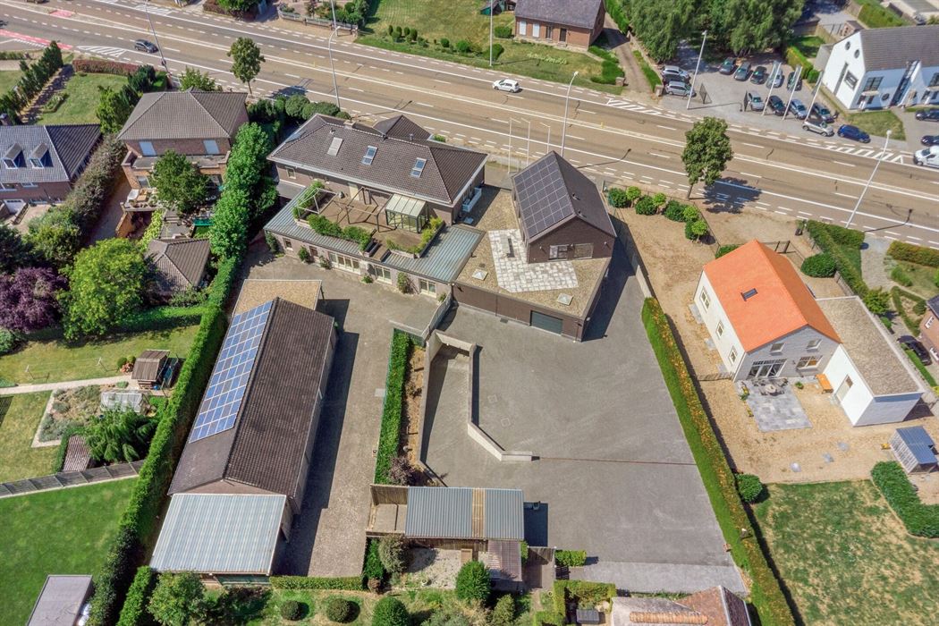Waar luxe, visibiliteit en commerciële kansen samenkomen.
