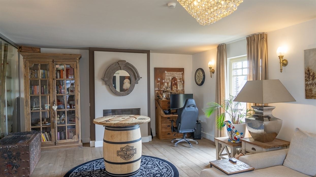 Waar luxe, visibiliteit en commerciële kansen samenkomen.