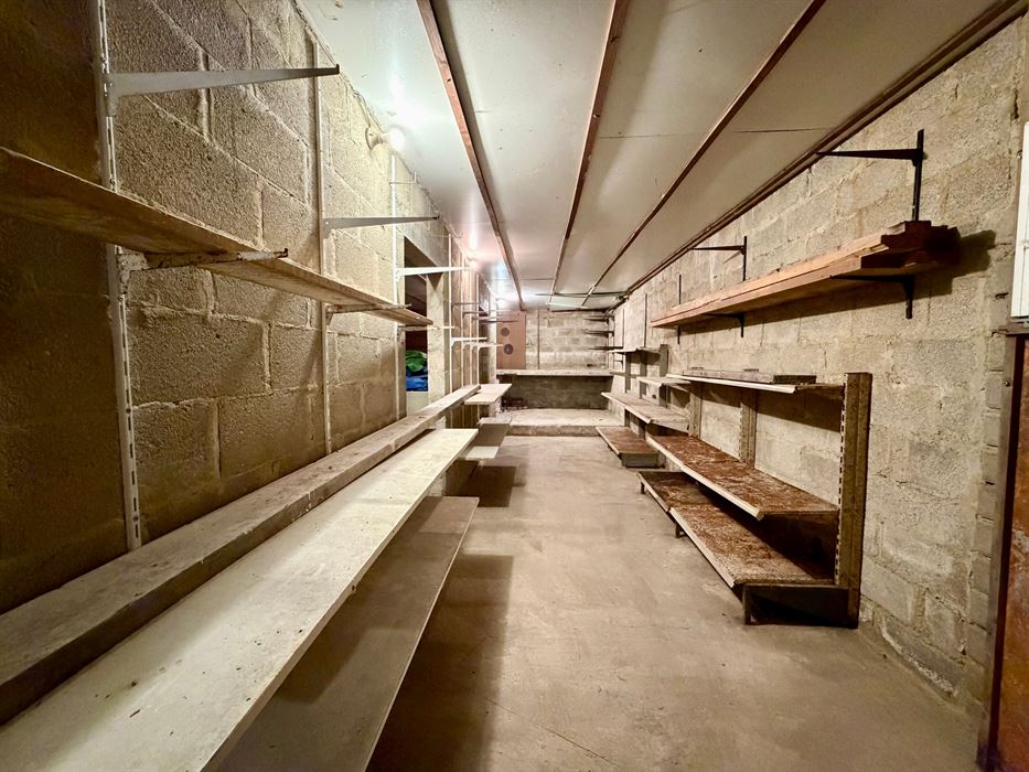 Woning met handelspand of projectgrond!