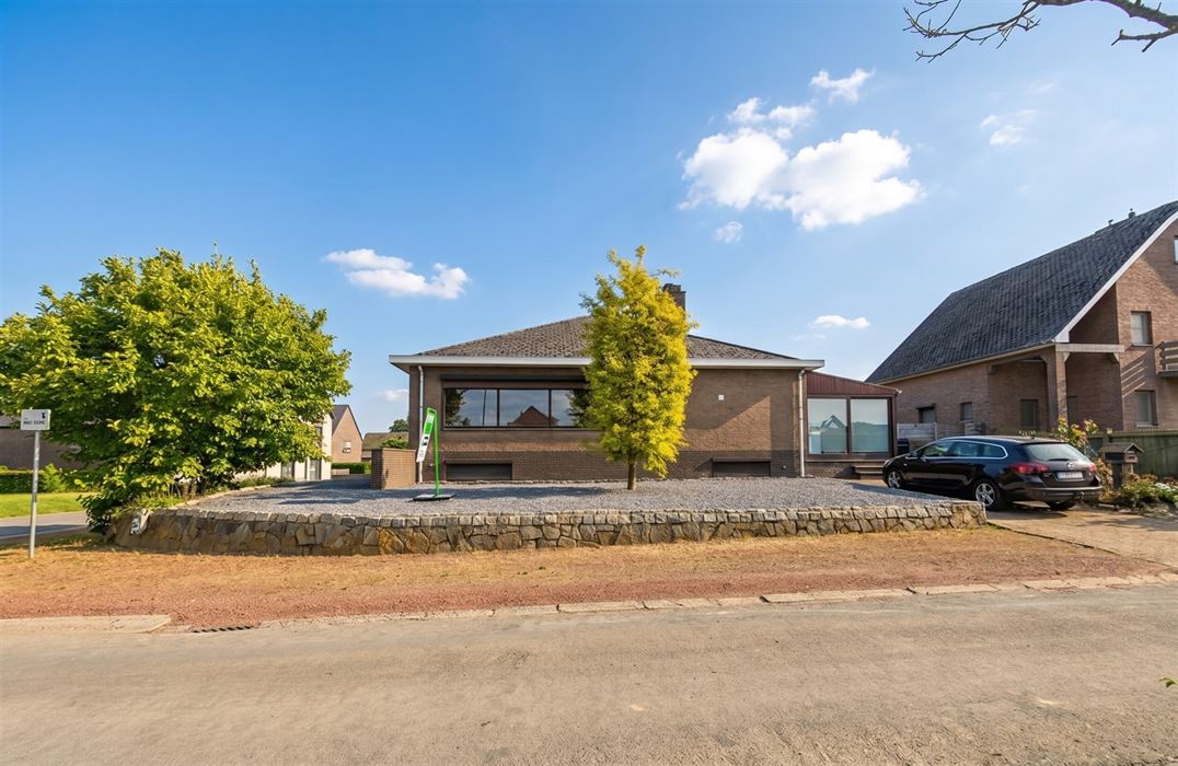 Vrijstaande bungalowwoning - instapklaar