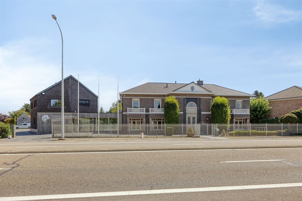 Waar luxe, visibiliteit en commerciële kansen samenkomen.