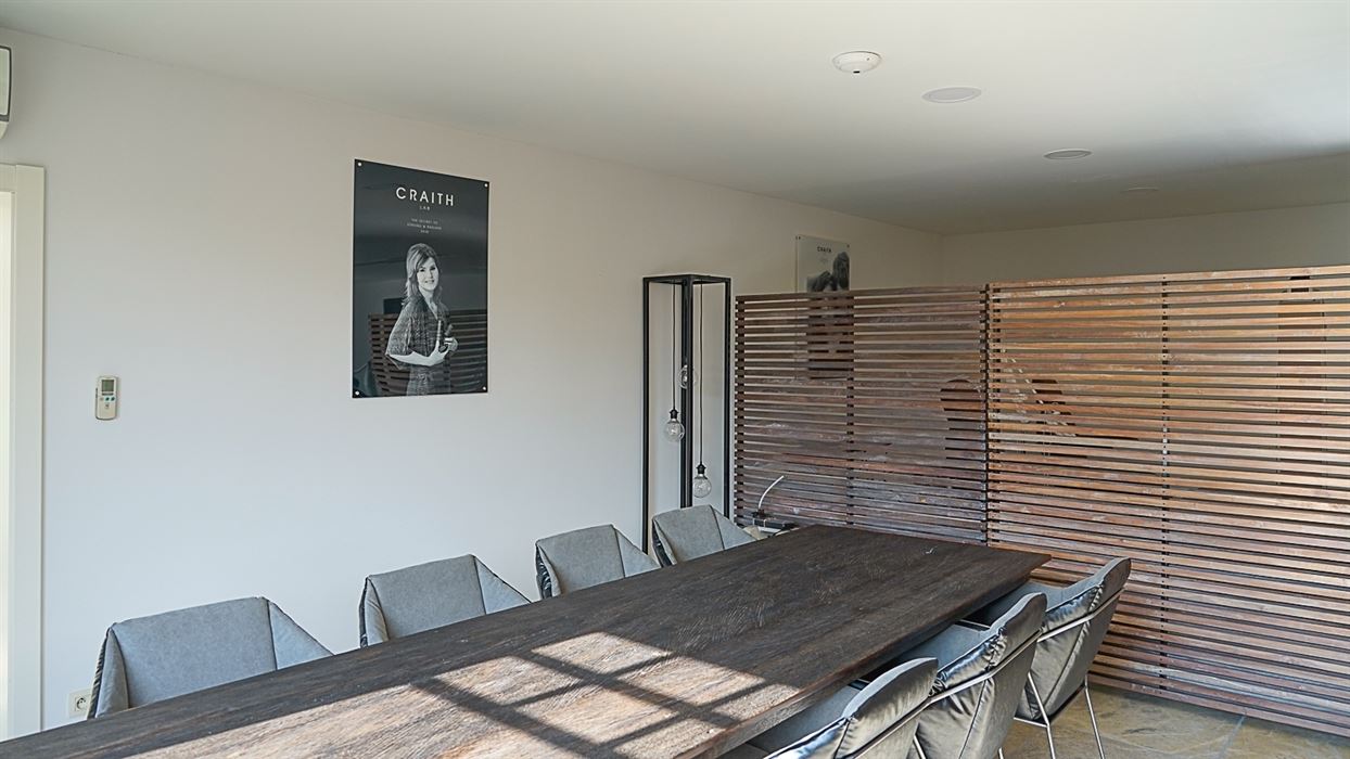 Waar luxe, visibiliteit en commerciële kansen samenkomen.
