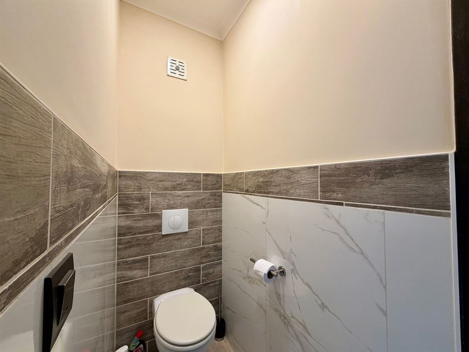 Woning met handelspand of projectgrond!