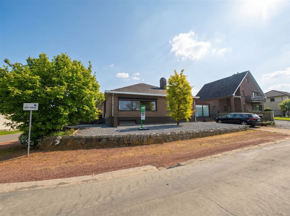Vrijstaande bungalowwoning - instapklaar