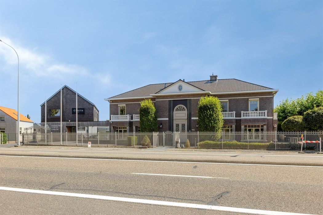 Waar luxe, visibiliteit en commerciële kansen samenkomen.
