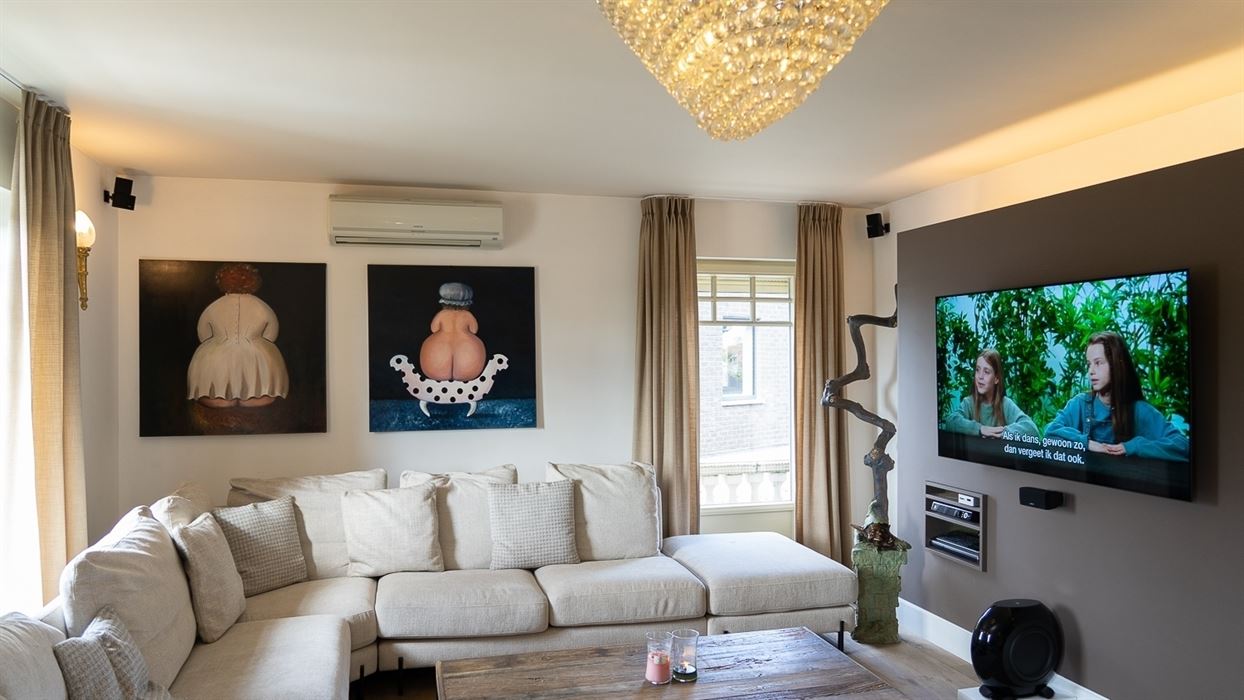 Waar luxe, visibiliteit en commerciële kansen samenkomen.