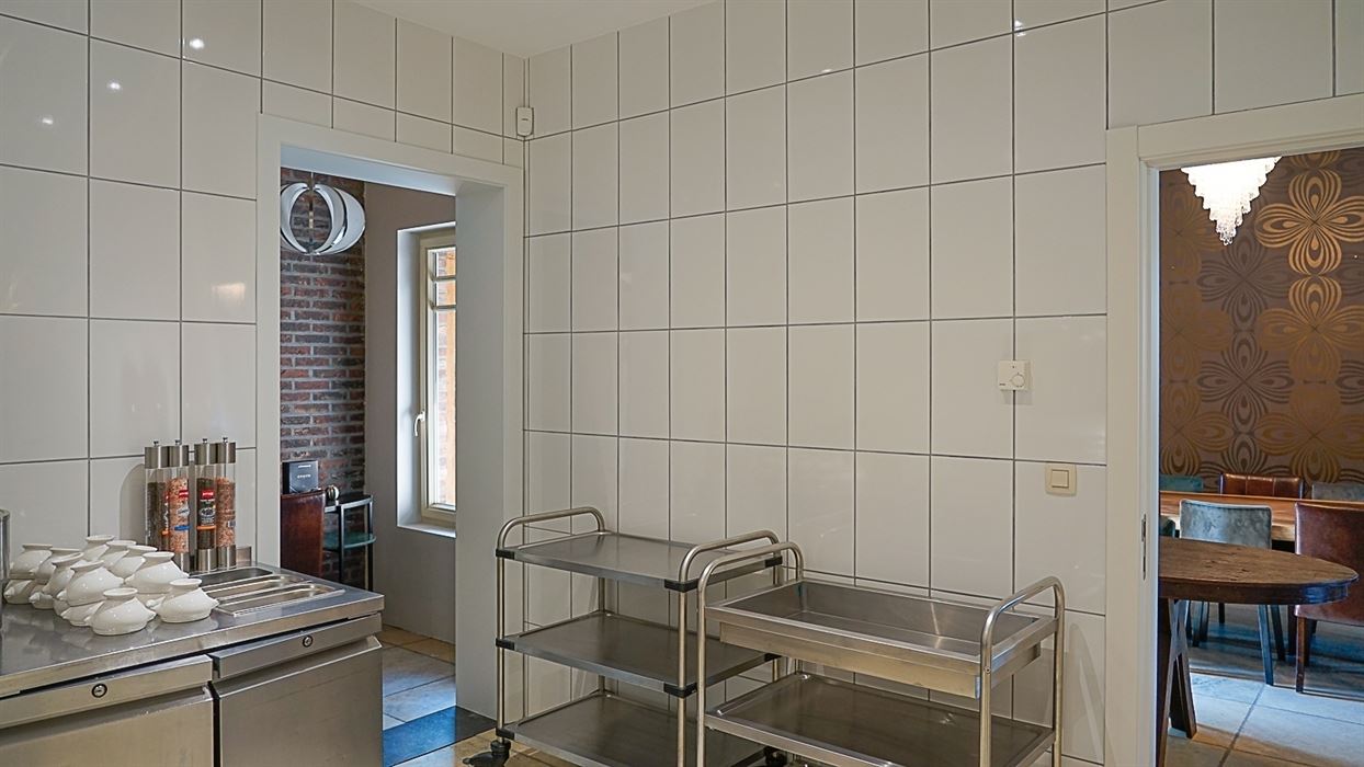 Waar luxe, visibiliteit en commerciële kansen samenkomen.