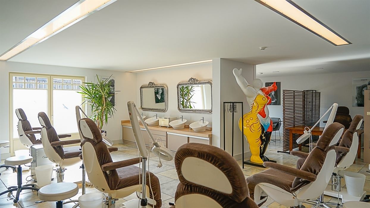 Waar luxe, visibiliteit en commerciële kansen samenkomen.