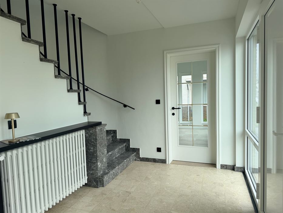 Woning met 3 slaapkamers en tuin
