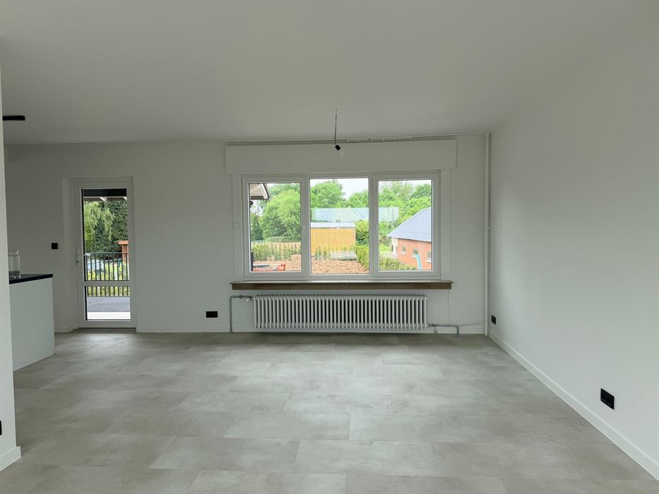 Woning met 3 slaapkamers en tuin