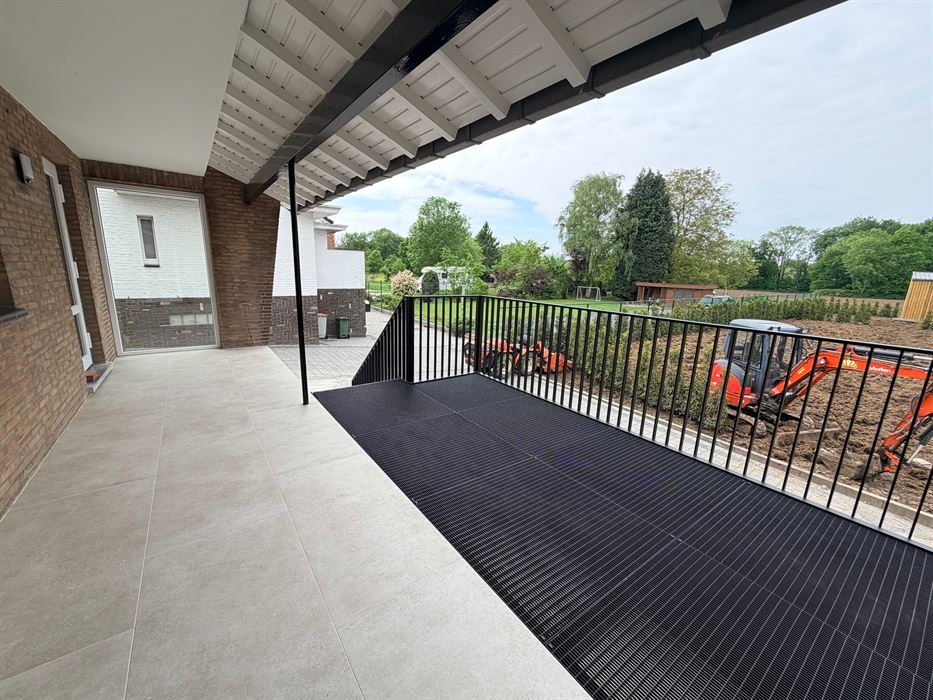 Woning met 3 slaapkamers en tuin