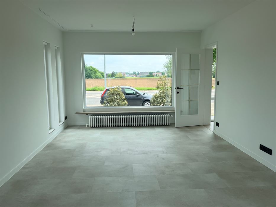 Woning met 3 slaapkamers en tuin