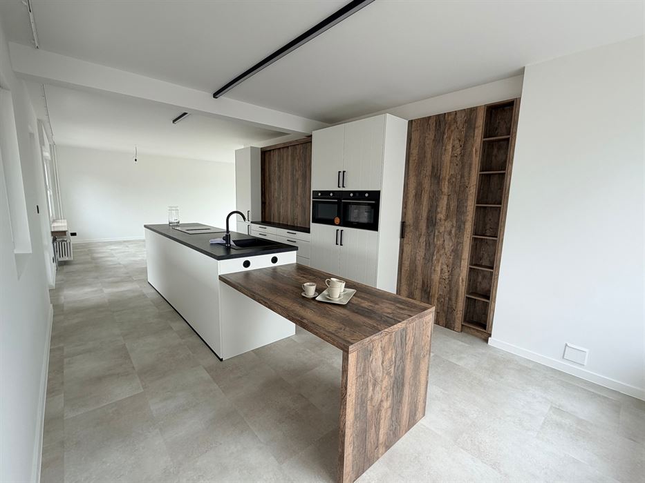Woning met 3 slaapkamers en tuin