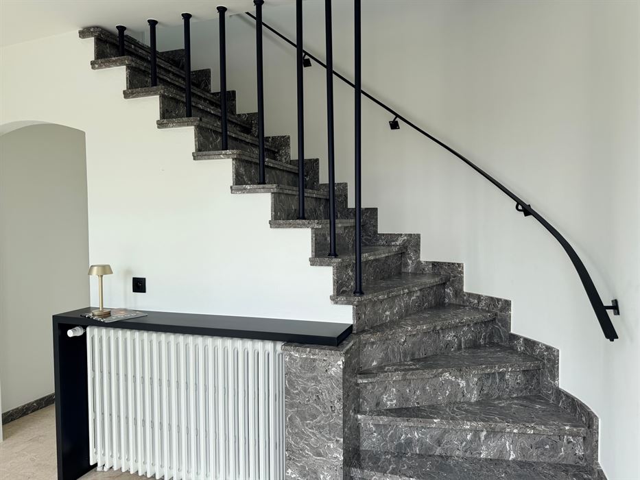 Woning met 3 slaapkamers en tuin