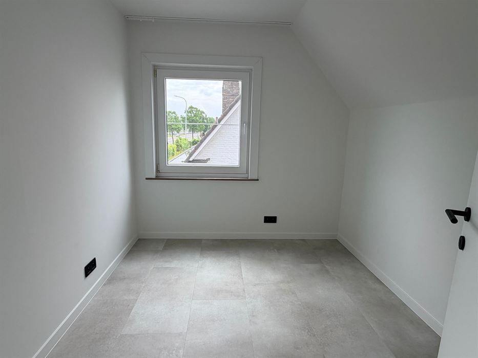 Woning met 3 slaapkamers en tuin