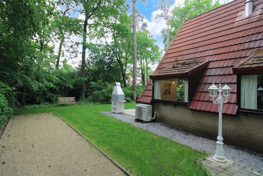 Vakantiewoning met 2 slaapkamers en ruime tuin op vakantiedomein Sonnevijver te Rekem!