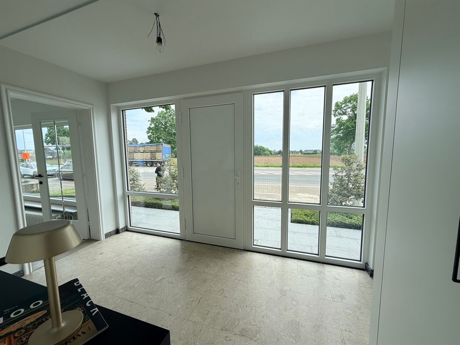 Woning met 3 slaapkamers en tuin
