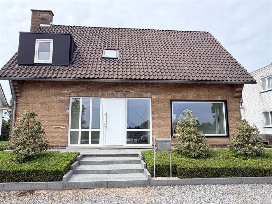 Woning met 3 slaapkamers en tuin