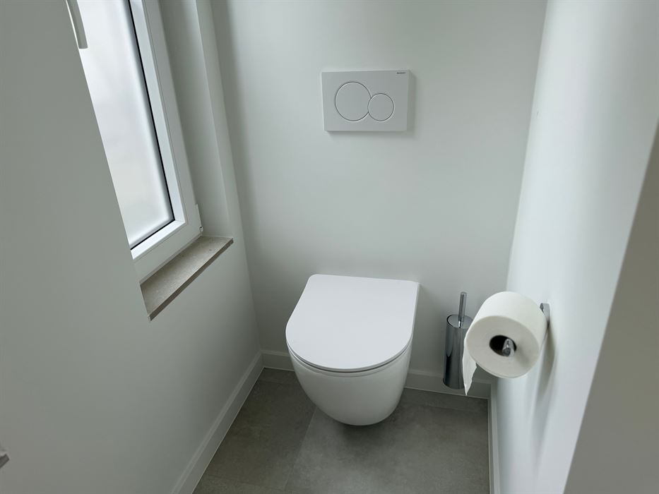 Woning met 3 slaapkamers en tuin