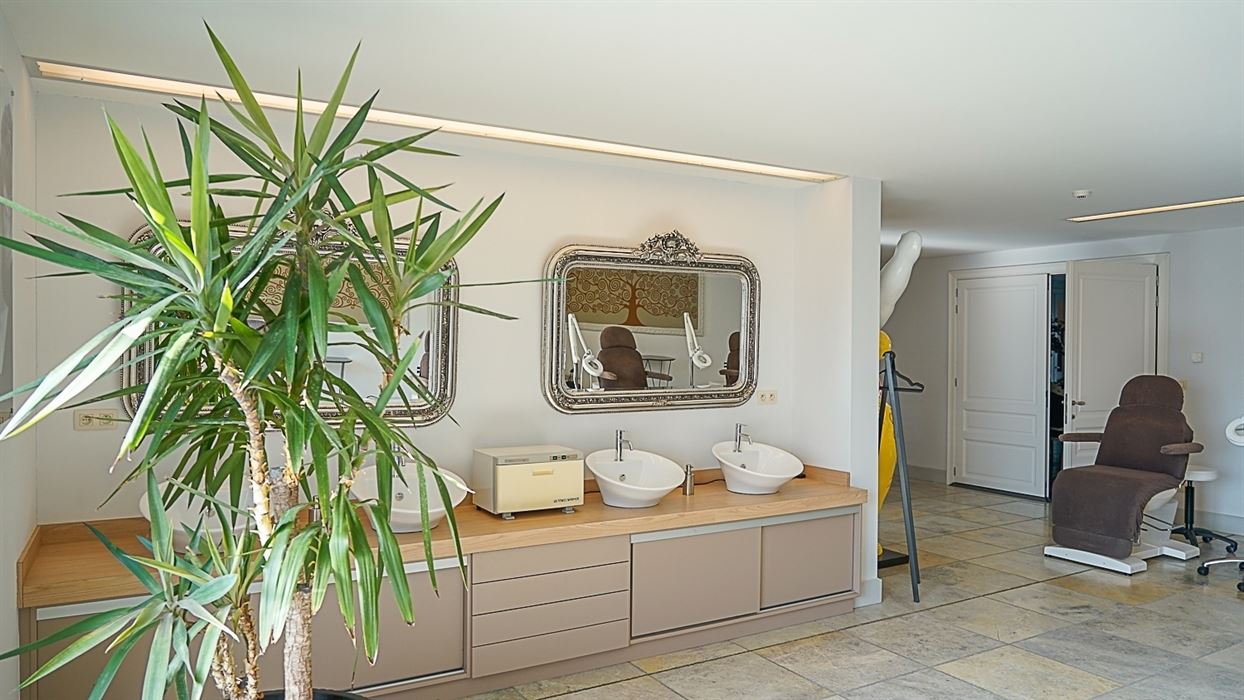 Waar luxe, visibiliteit en commerciële kansen samenkomen.