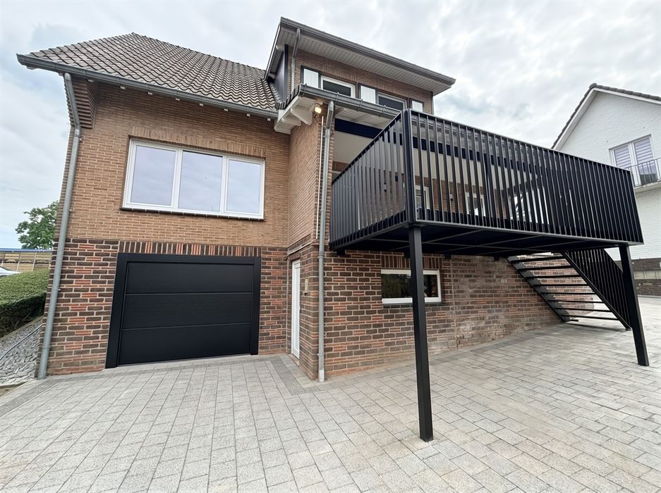 Woning met 3 slaapkamers en tuin