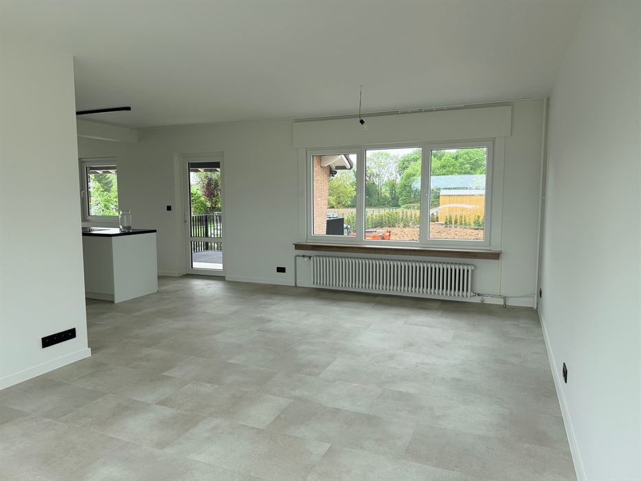 Woning met 3 slaapkamers en tuin