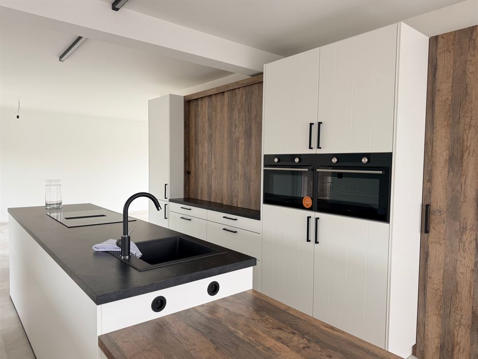 Woning met 3 slaapkamers en tuin