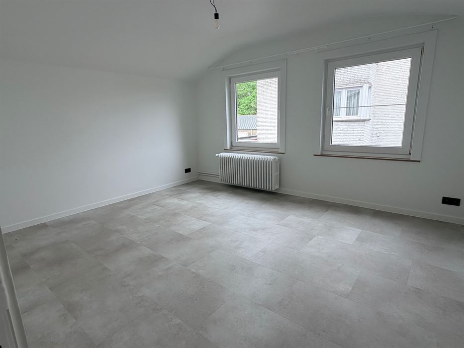 Woning met 3 slaapkamers en tuin