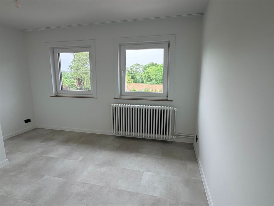 Woning met 3 slaapkamers en tuin