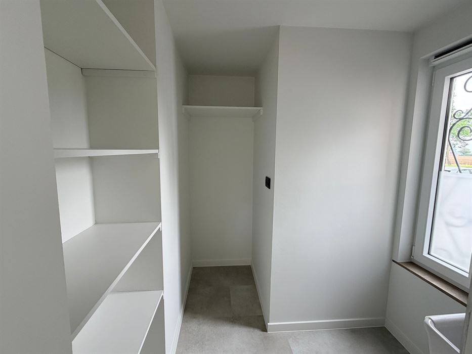 Woning met 3 slaapkamers en tuin