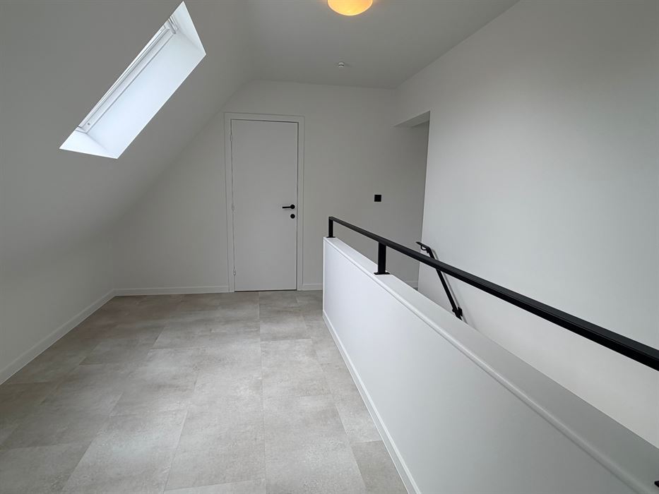 Woning met 3 slaapkamers en tuin
