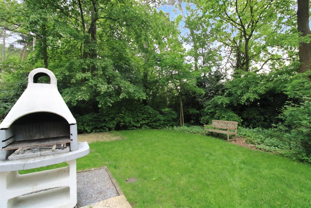 Vakantiewoning met 2 slaapkamers en ruime tuin op vakantiedomein Sonnevijver te Rekem!