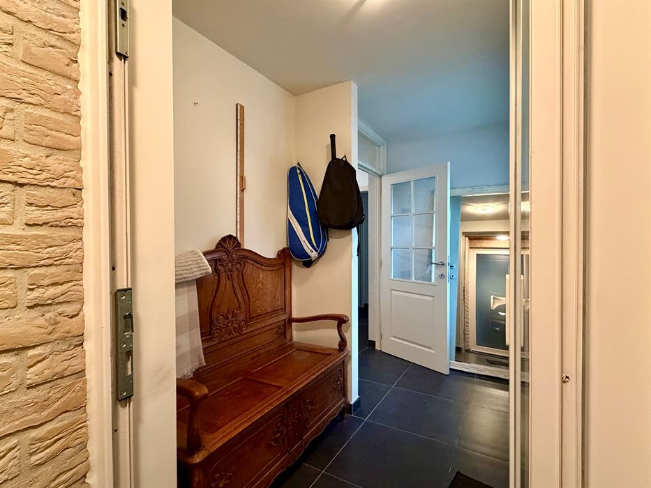 Ruim wonen op een toplocatie in Lanklaar met alle comfort, 2 terrassen en garagebox inbegrepen.