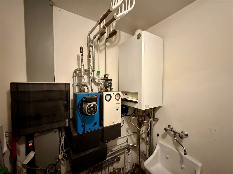 Ruim wonen op een toplocatie in Lanklaar met alle comfort, 2 terrassen en garagebox inbegrepen.