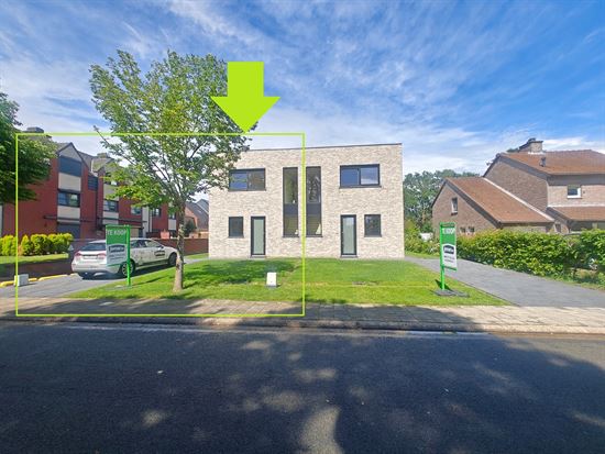 Instapklare nieuwbouwwoning met 3 slaapkamers in een rustige, kindvriendelijke buurt van Maasmechelen.