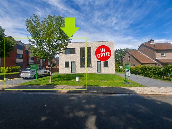 Instapklare nieuwbouwwoning met 3 slaapkamers in een rustige, kindvriendelijke buurt van Maasmechelen.