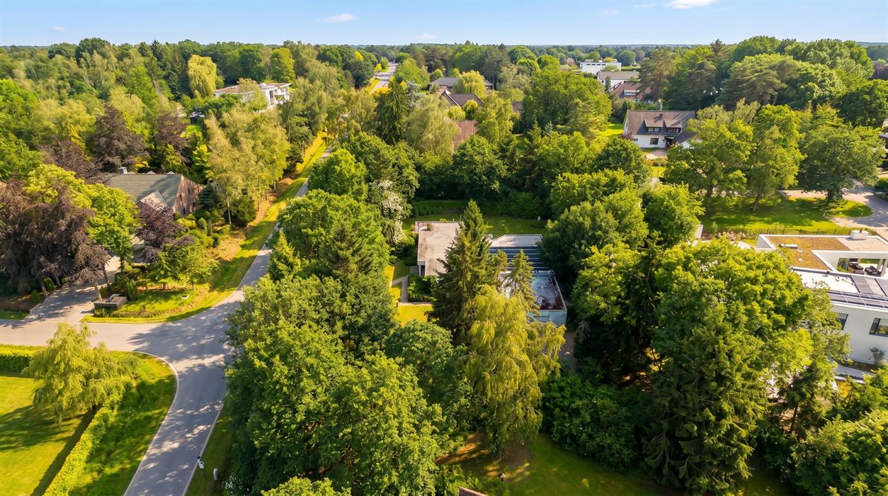 Vrijstaande villa aan de zilverkust