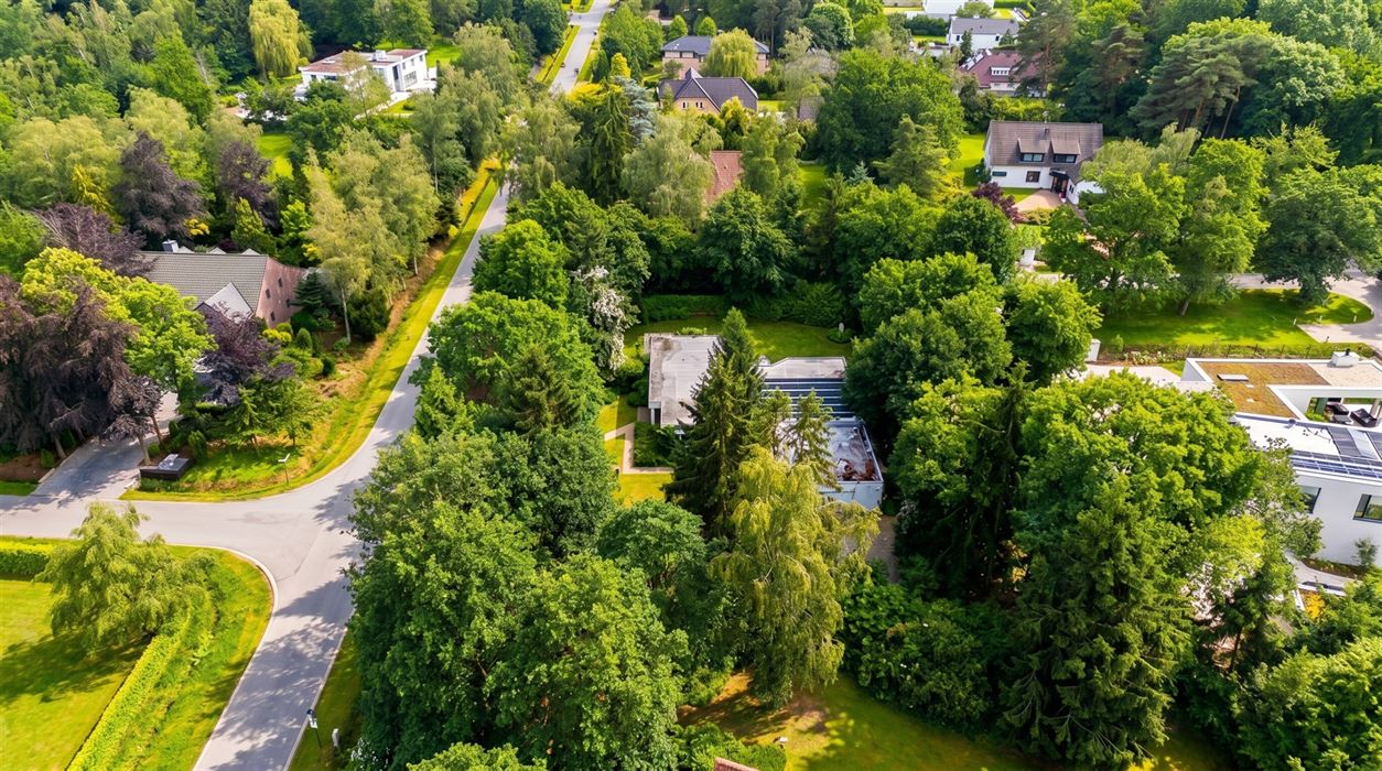 Vrijstaande villa op toplocatie aan de Zilverkust in Lanaken