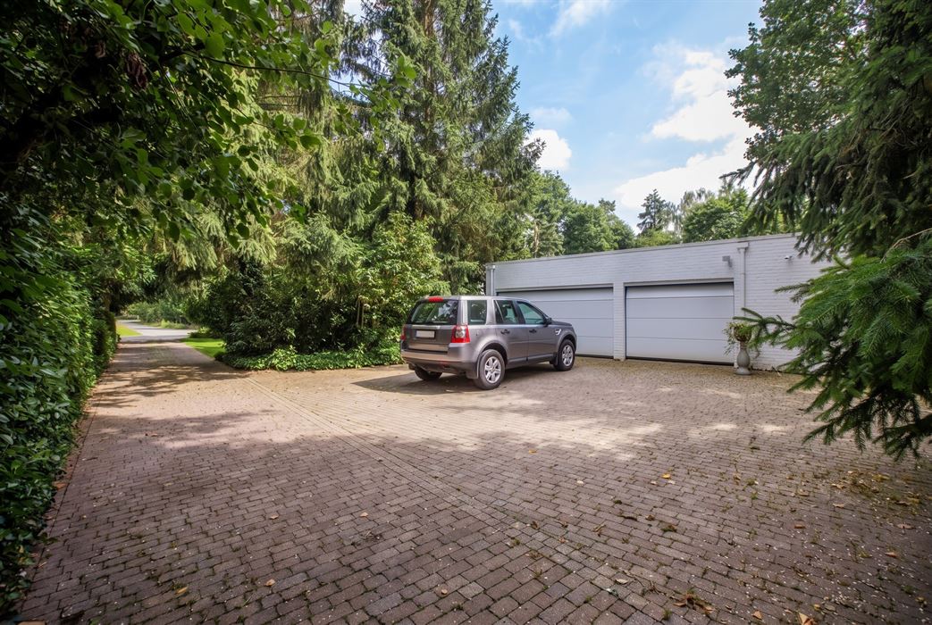 Vrijstaande villa aan de zilverkust