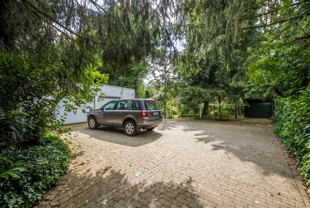 Vrijstaande villa op toplocatie aan de Zilverkust in Lanaken