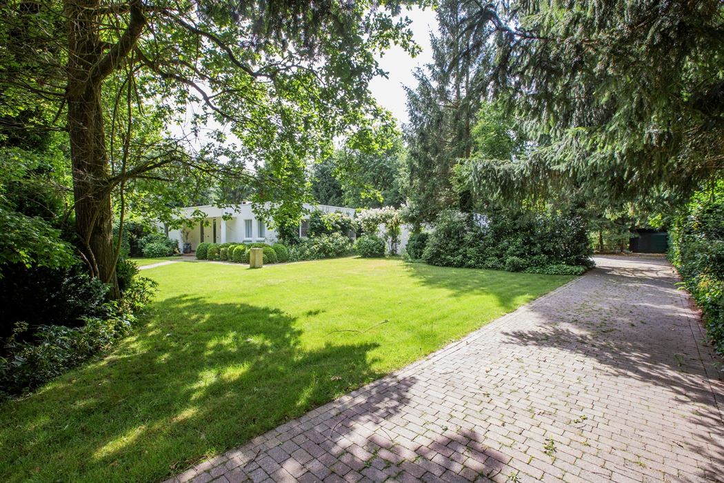 Vrijstaande villa aan de zilverkust