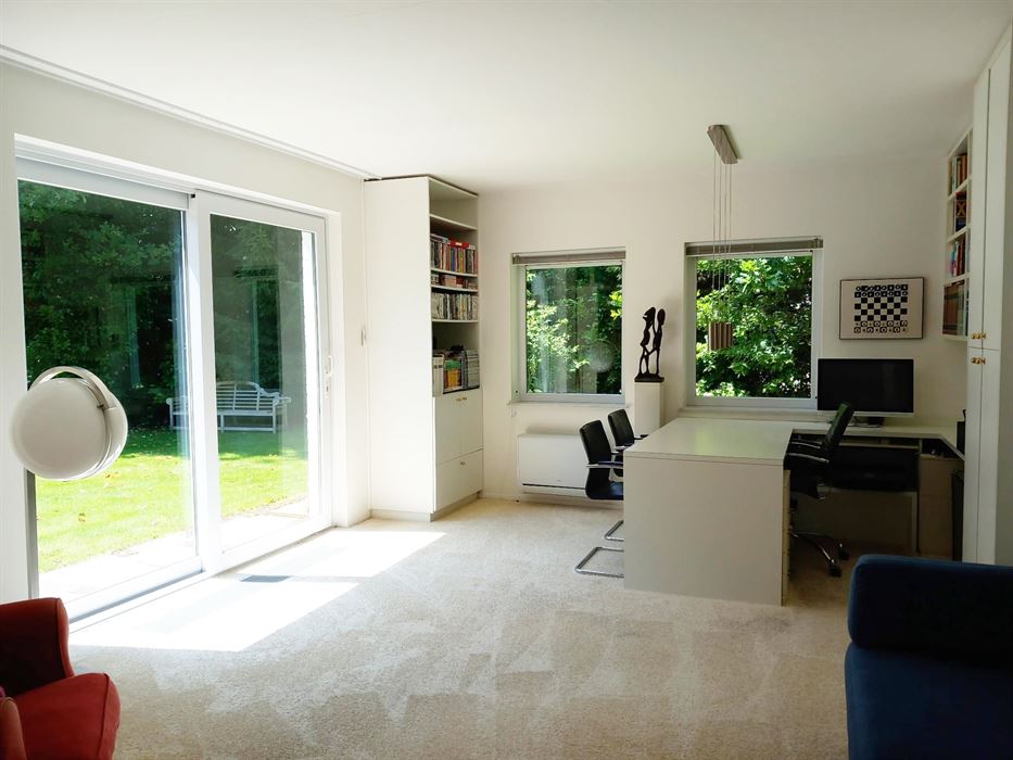 Vrijstaande villa op toplocatie aan de Zilverkust in Lanaken