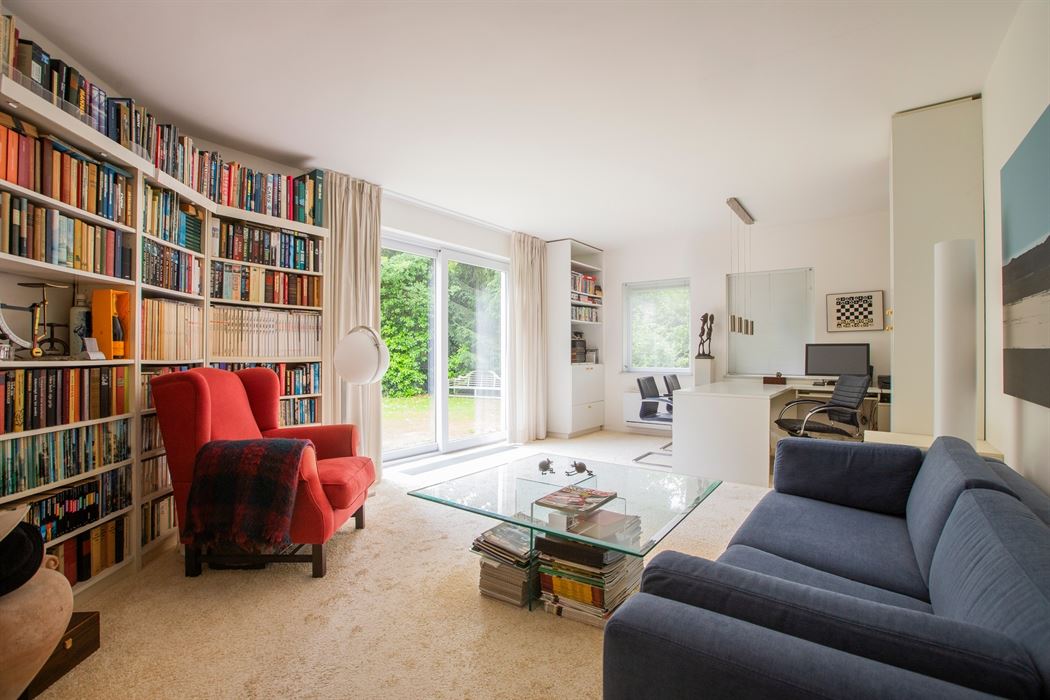 Vrijstaande villa aan de zilverkust