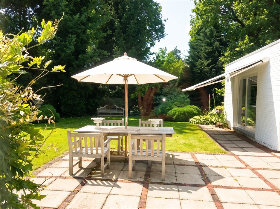 Vrijstaande villa op toplocatie aan de Zilverkust in Lanaken