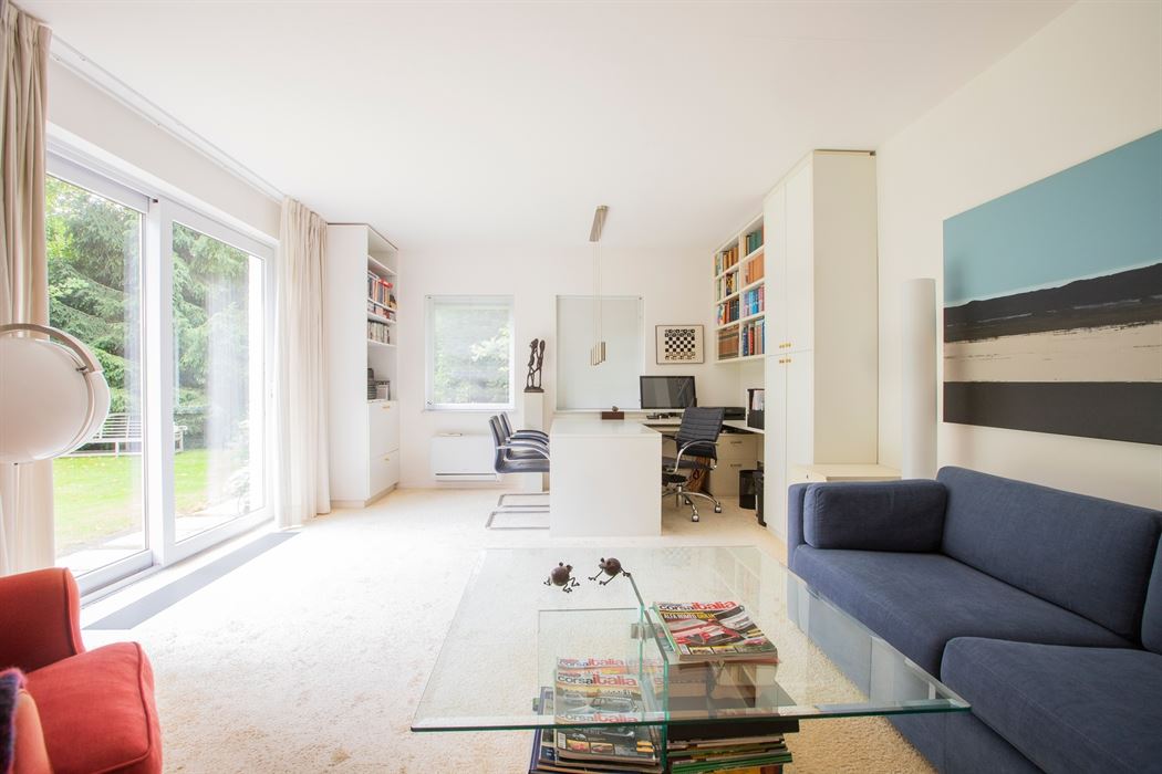 Vrijstaande villa aan de zilverkust
