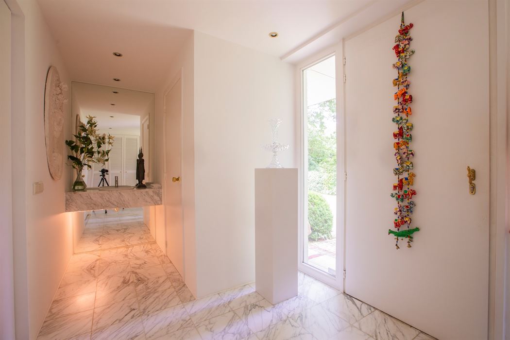 Vrijstaande villa op toplocatie aan de Zilverkust in Lanaken