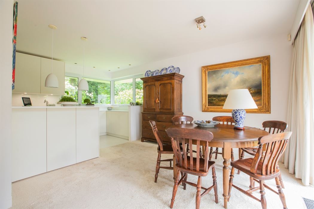 Vrijstaande villa op toplocatie aan de Zilverkust in Lanaken